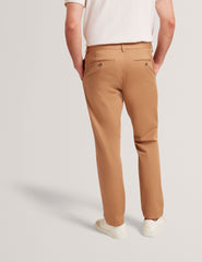 Men HOWETON Slim Fit Stretch Cotton Chinos - Ted Baker