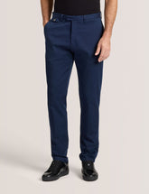 Men HEAVY TWILL CHINO - Sky Captain - Ted Baker