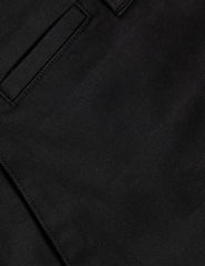 Men|Sale HAYBRN - Black Regular Fit Woven Texture Chinos - Ted Baker