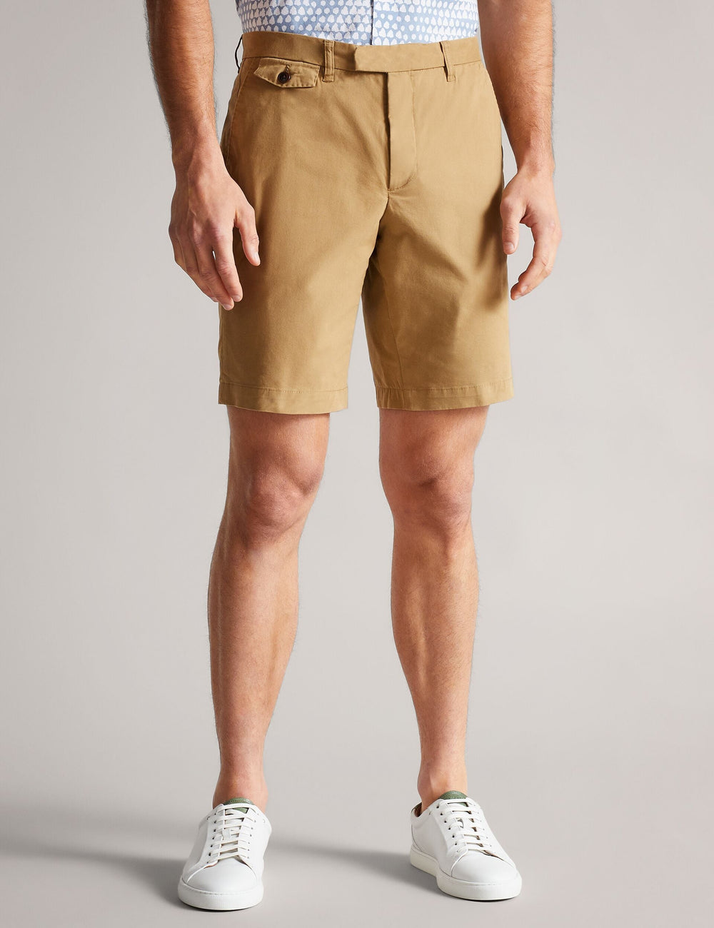 Men ASHFRD | TAN - Ted Baker