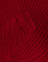 Men|Sale LEOCADI Herringbone Trim Textured Knit Sweater - Ted Baker