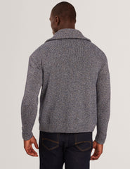Men|Sale VARINK Twisted Yarn Knit Zip-Through Jumper - Ted Baker