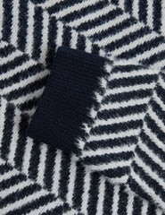 Men|Sale SERGEJ Zig Zag Print Wool Blend Jumper - Ted Baker