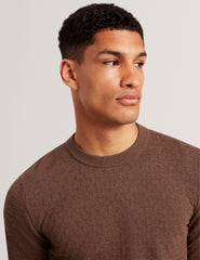 Men|Sale SAINSY - T Stitch Crew Neck - Ted Baker