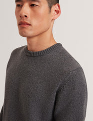 Men|Sale ROST Chunky Knit Crew Neck Sweater - Ted Baker
