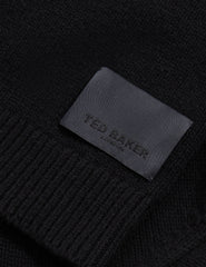 Men|Sale KINS Wool Rich Knit Long Sleeve Hoodie - Ted Baker