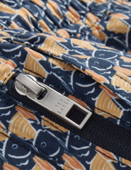 Men GLENDLE Goldfish Geometric Print Swim Shorts - Ted Baker