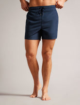 Men PLAIN SWIMSHORT - Navy - Ted Baker