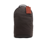 Men XADEN - Nylon Leather Trim Double Zip Backpack - Ted Baker