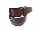 Men REVERSIBLE BELT – Cognac - Ted Baker