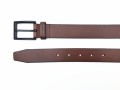 Men REVERSIBLE BELT – Cognac - Ted Baker
