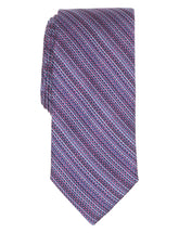 Men AMWELL Woven Stripe Silk Tie - Ted Baker