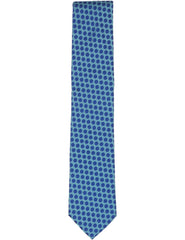 Men WILSON Dot Print Silk Tie - Ted Baker