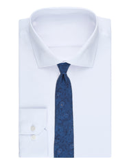 Men BETHWIN Jacquard Floral Silk Tie - Ted Baker
