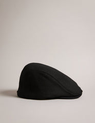 Men|Sale ALFREDS - Wool Blend Flat Cap - Ted Baker