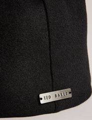 Men|Sale ALFREDS - Wool Blend Flat Cap - Ted Baker