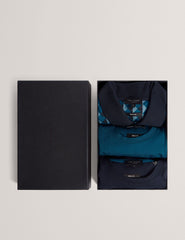 Sale MAYISON Geometric Jersey Top Set 3 Pack - Ted Baker