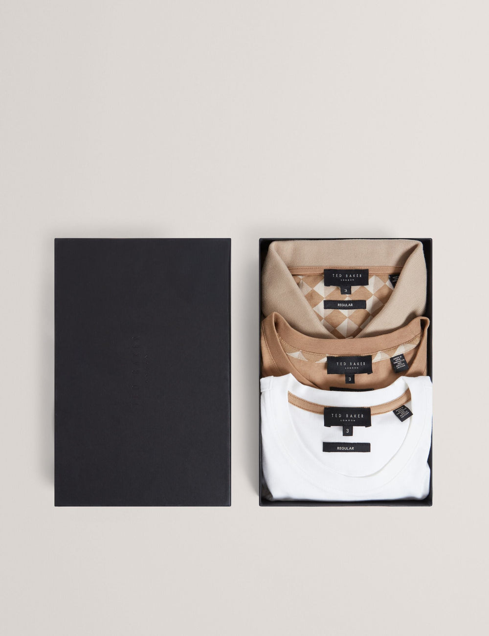 Sale MAYISON Geometric Jersey Top Set 3 Pack - Ted Baker