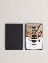 Sale MAYISON Geometric Jersey Top Set 3 Pack - Ted Baker