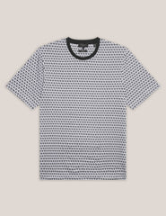 Sale|Men SANGS Geometric Jersey Top Gift Set in Black - Ted Baker