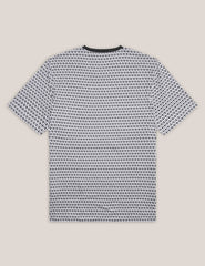 Sale|Men SANGS Geometric Jersey Top Gift Set in Black - Ted Baker