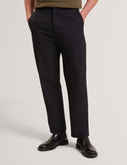 Sale|Men PORTYAL Tapered Stretch Cotton Cargo Pants - Ted Baker