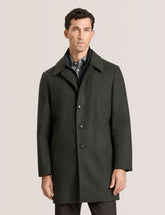 Sale|Men WIMBLEDON - Overcoat with Bib - Ted Baker