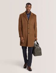 Sale|Men WYSTAN - Overcoat - Ted Baker