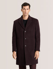 Sale|Men WYSTAN - Overcoat - Ted Baker