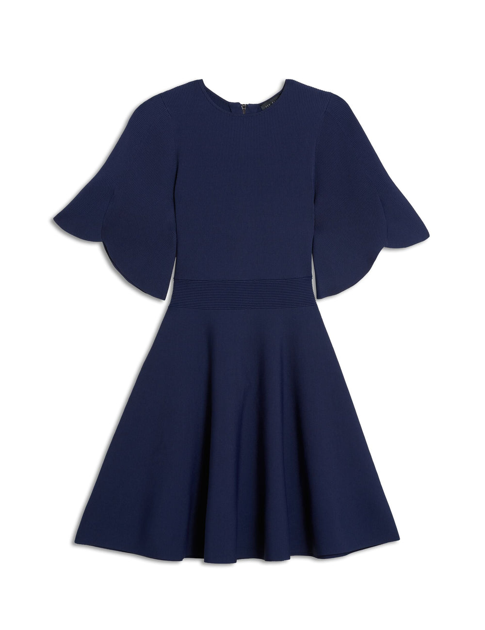 Women OLIVIHA - Fit-and-Flare Mini Dress - Ted Baker