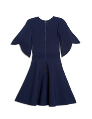 Women OLIVIHA - Fit-and-Flare Mini Dress - Ted Baker