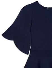 Women OLIVIHA - Fit-and-Flare Mini Dress - Ted Baker