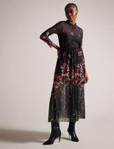 Women SUSENAA | BLACK - Ted Baker