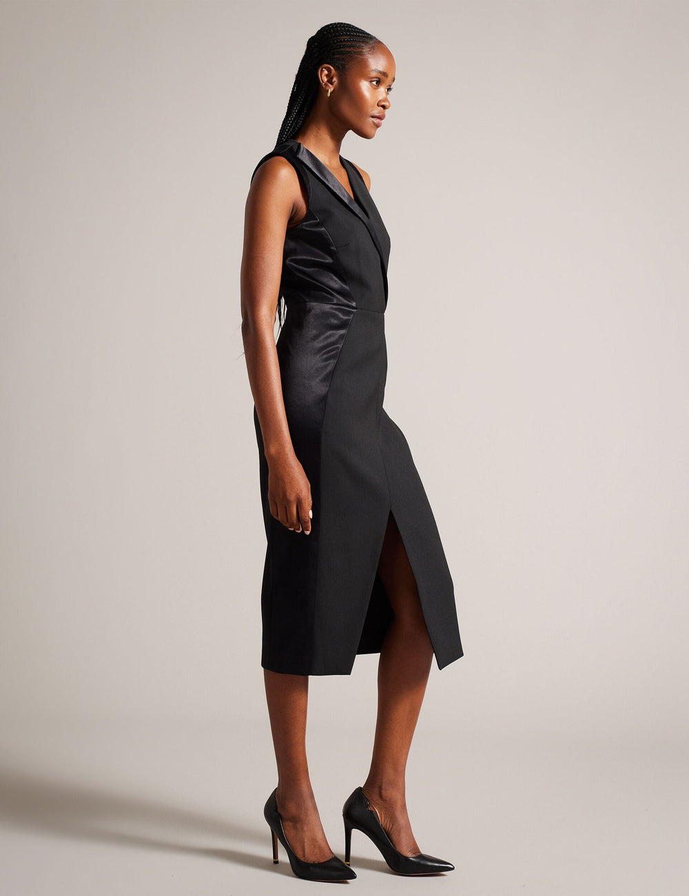 Women ARIAALD - Midi Dress - Ted Baker