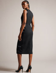 Women ARIAALD - Midi Dress - Ted Baker