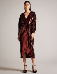 Women EMALEEE - Midi Dress - Ted Baker