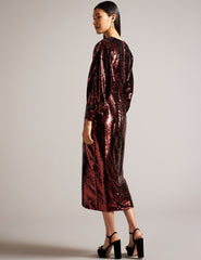 Women EMALEEE - Midi Dress - Ted Baker
