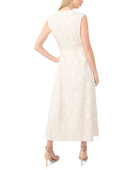Women PARKER Beaded Gathered Neck Maxi Dress - Ted Baker