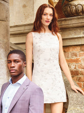 Women HAYLEE Beaded Floral Sleeveless Mini Dress - Ted Baker