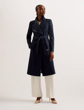 Women ROSINA - Wrap Coat - Ted Baker