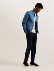 Men MUSTERS | MID BLUE - Ted Baker