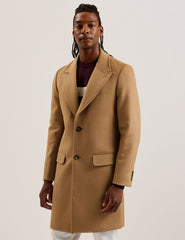 Men WILDING - Wool Coat - Ted Baker