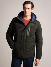 Men KINMONT | MID GREEN - Ted Baker