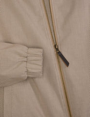 Men WINGATE Harrington Zip-Through Bomber Jacket - Ted Baker