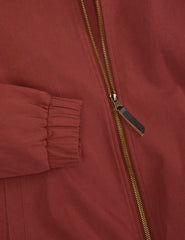 Men WINGATE Harrington Zip-Through Bomber Jacket - Ted Baker