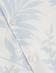 Men KITS - Short Sleeve Relaxed Floral Print Shirt - Ted Baker