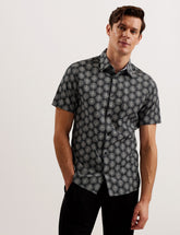 Men PEARSHO | BLACK - Ted Baker