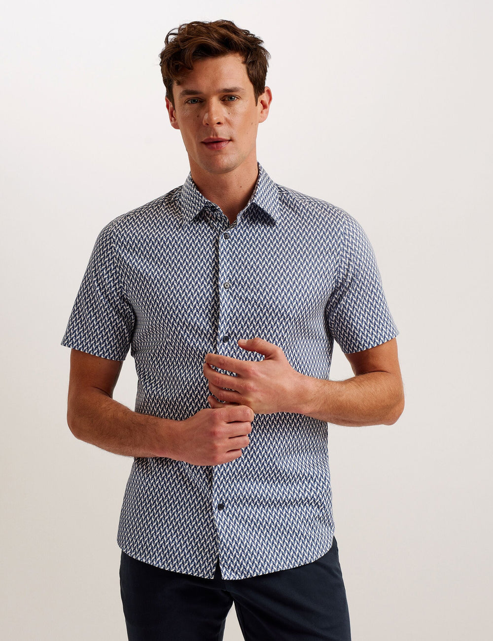 Men LACESHO | NAVY - Ted Baker