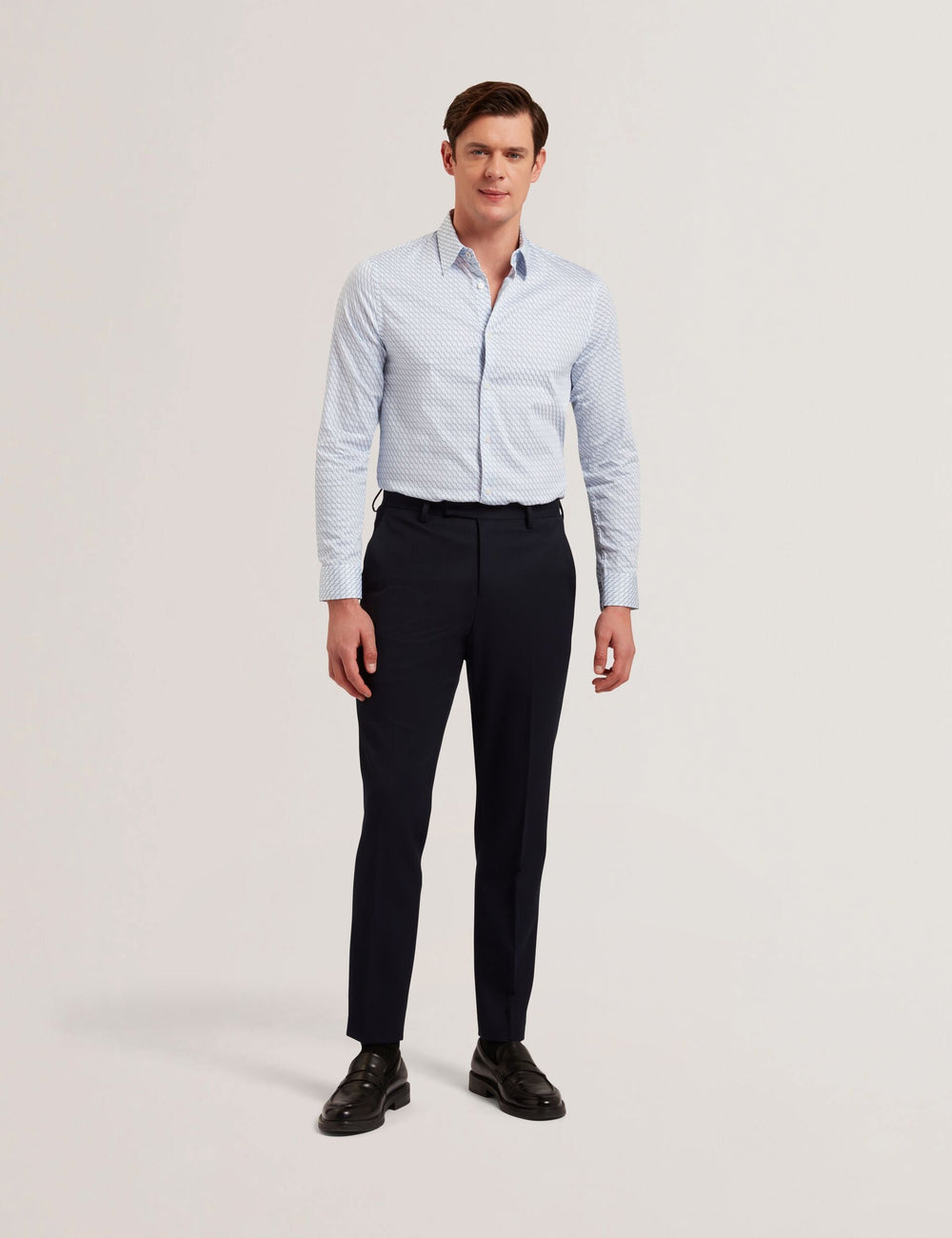 Men REMFORD - Blue - Ted Baker