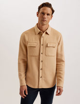 Men DALCH - Long Sleeve Shirt - Ted Baker